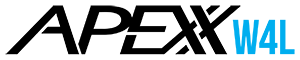 APEXX W4L Logo
